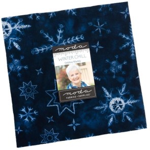 Winter Chill 10 Inch Squares Pack